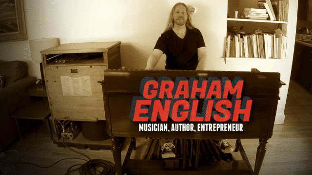 Graham English, Hammond B3 Player
